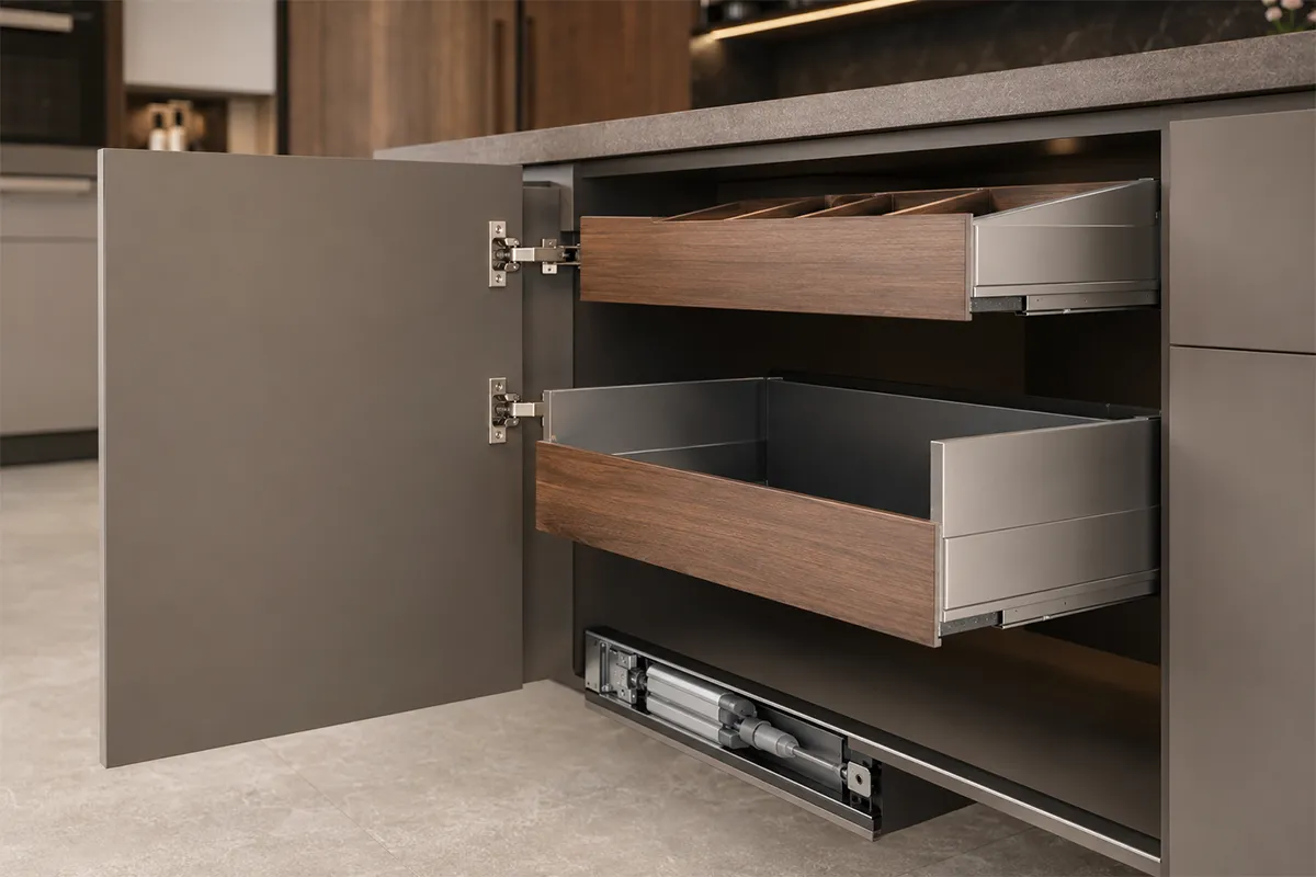 Hettich Hardware